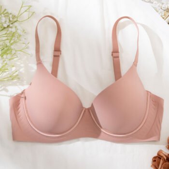 Women's Underwire Bra with Adjustable Straps | Bella X