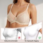 Luxury Lace Bralette Bra
