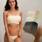 Seamless Bandeau Bralette